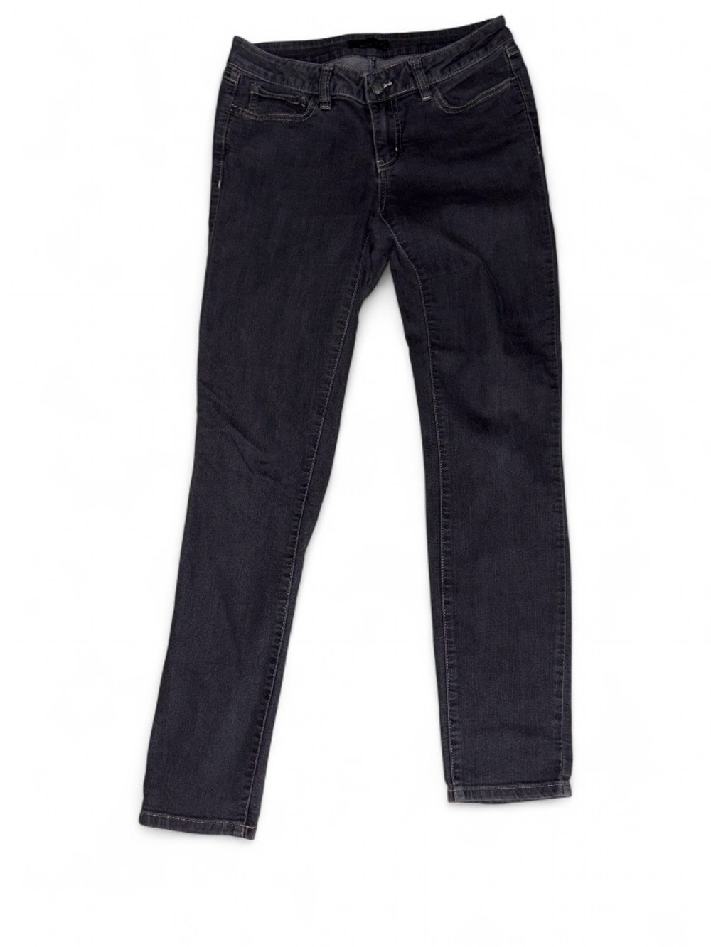 Prana Black Skinny Jeans - Sleek Stretch Denim